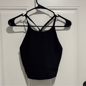 Old Navy active Black Camisole Top